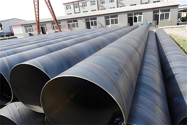 巴彦淖尔螺旋钢管的应用及其在现代工业中的重要性