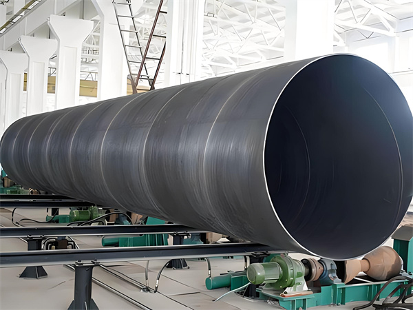 巴彦淖尔螺旋钢管在工业应用中的地位十分重要