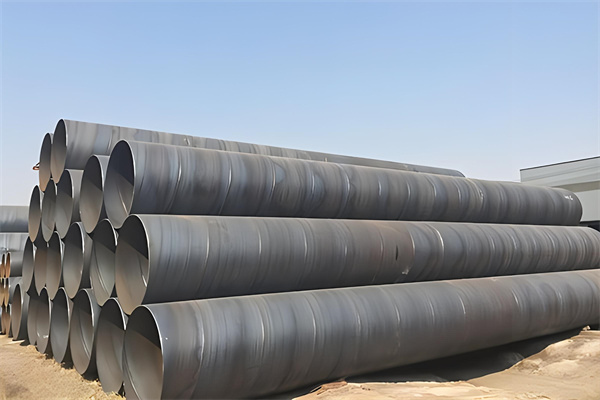 巴彦淖尔大口径螺旋钢管的性能要求与技术探索