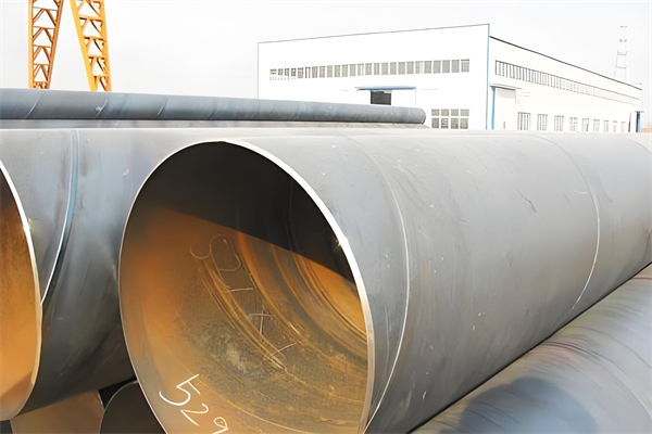 巴彦淖尔厚壁螺旋钢管执行标准及其在工程中的应用