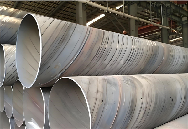 巴彦淖尔厚壁螺旋钢管的强度：特性、应用与发展前景
